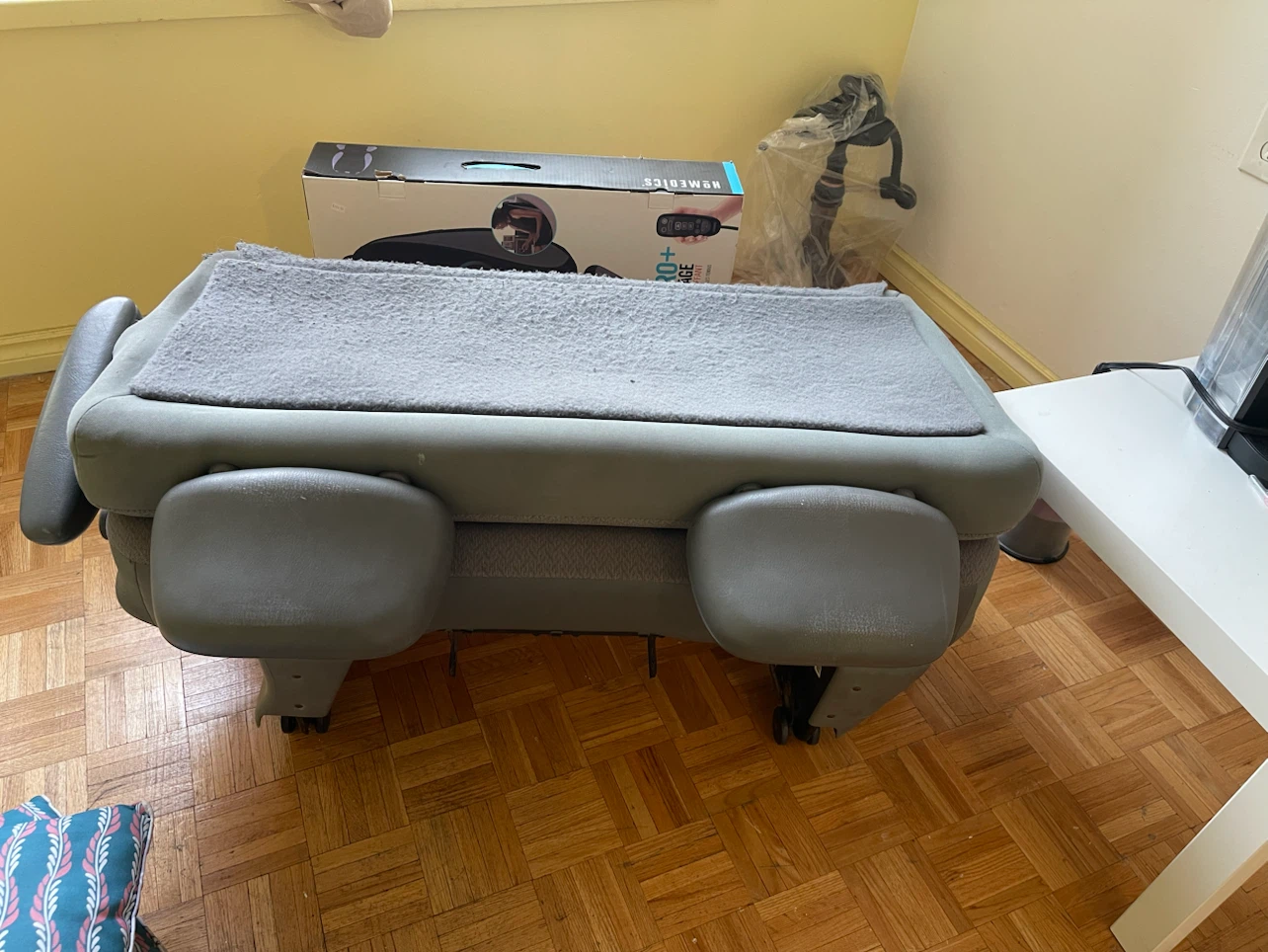 Grey Van Bench Seat - photo 5