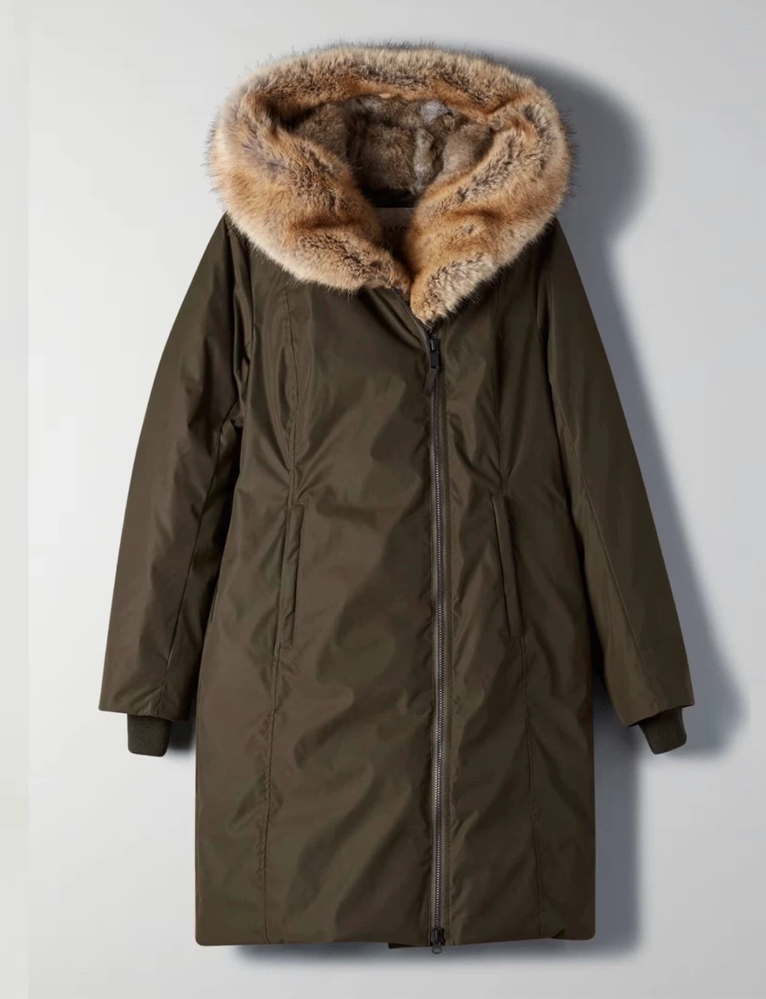 Babaton St. Moritz Parka