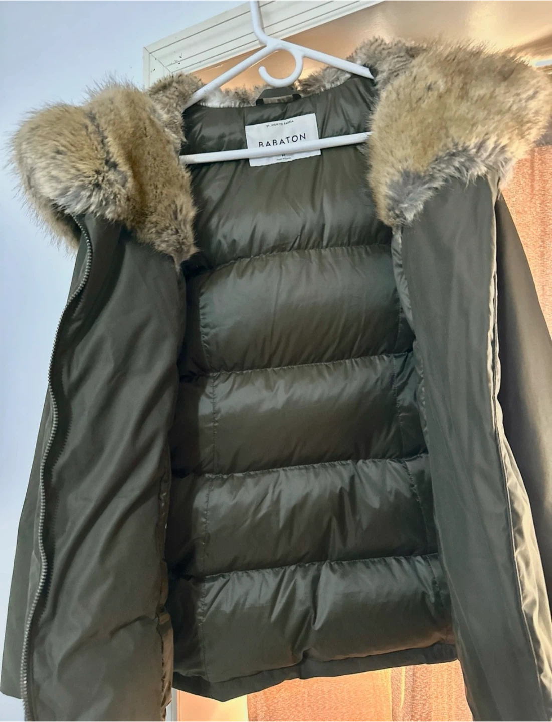 Babaton St. Moritz Parka - photo 3