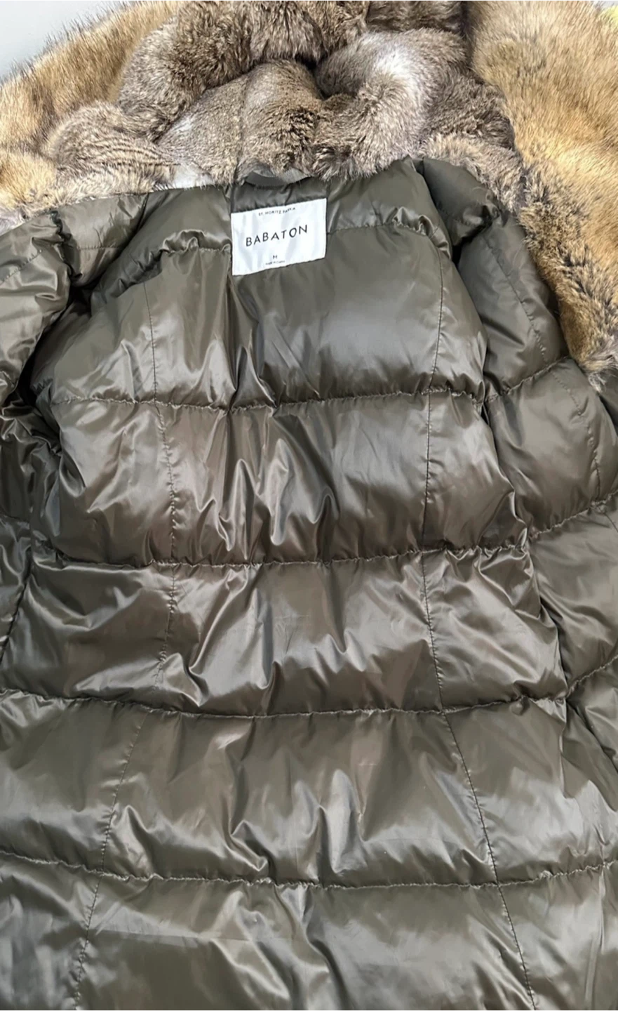Babaton St. Moritz Parka - photo 4