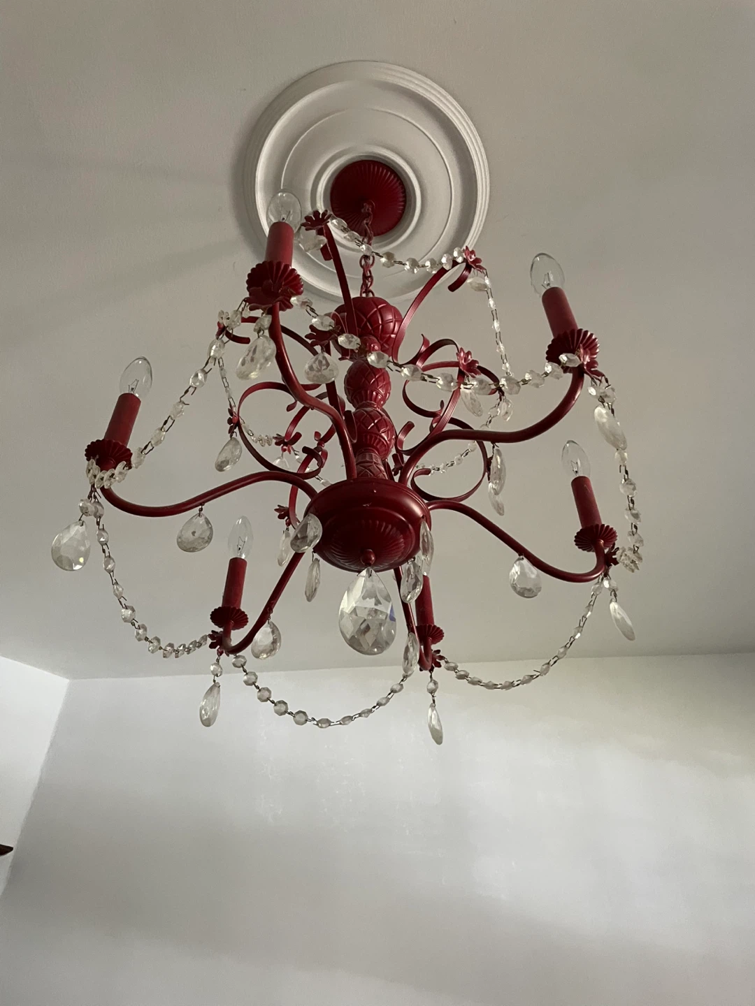 Ceiling Light Fixture / Chandelier - photo 3