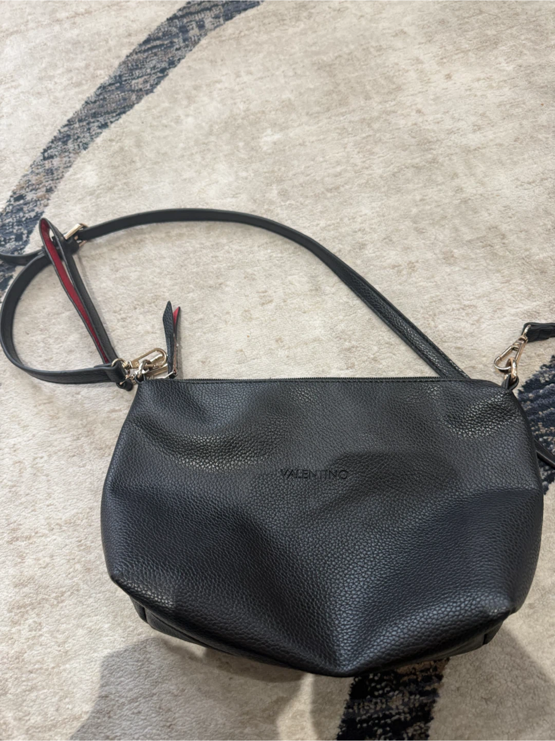 Valentino by Mario Valentino black crossbody bag - photo 2