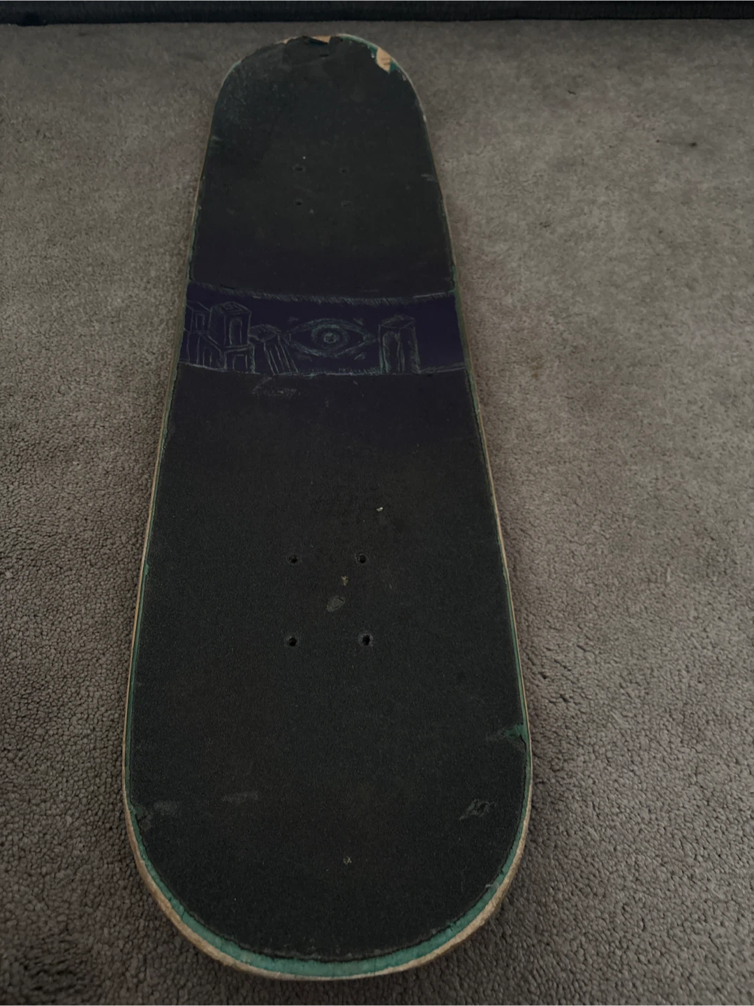 Skate board - photo 2
