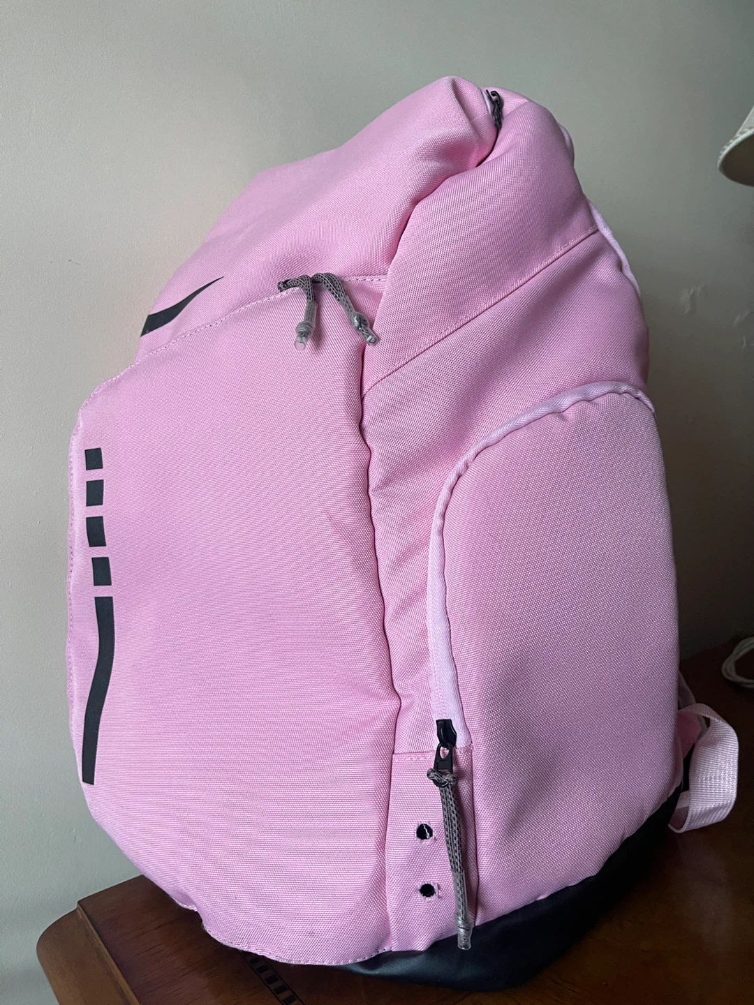 Nike Elite Backpack Pink - photo 2