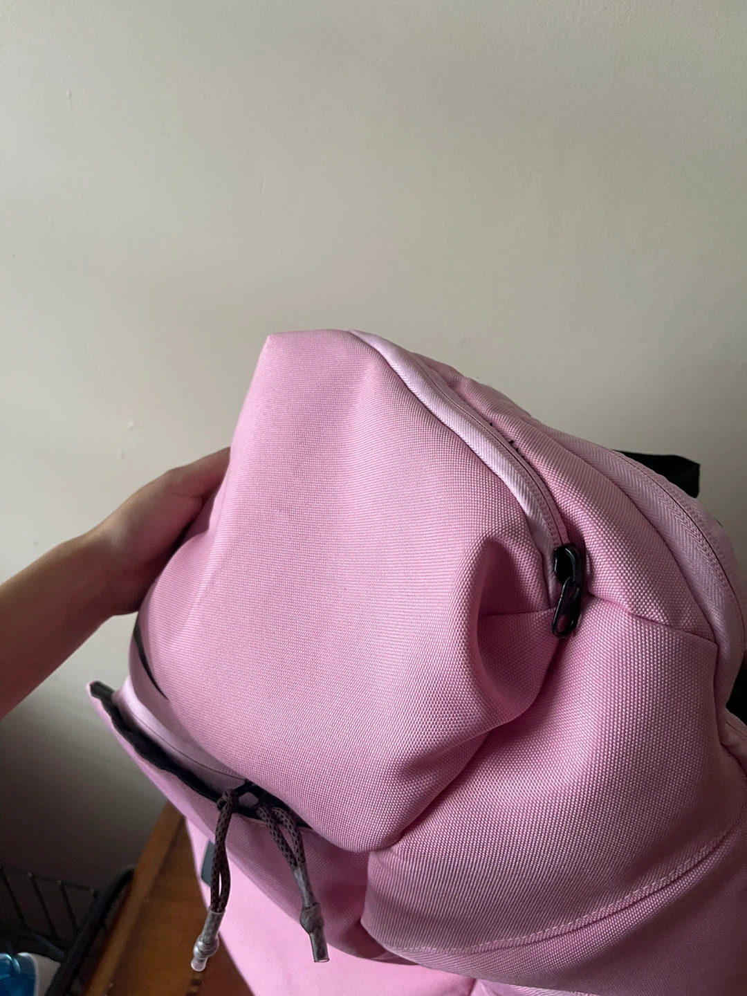 Nike Elite Backpack Pink - photo 5