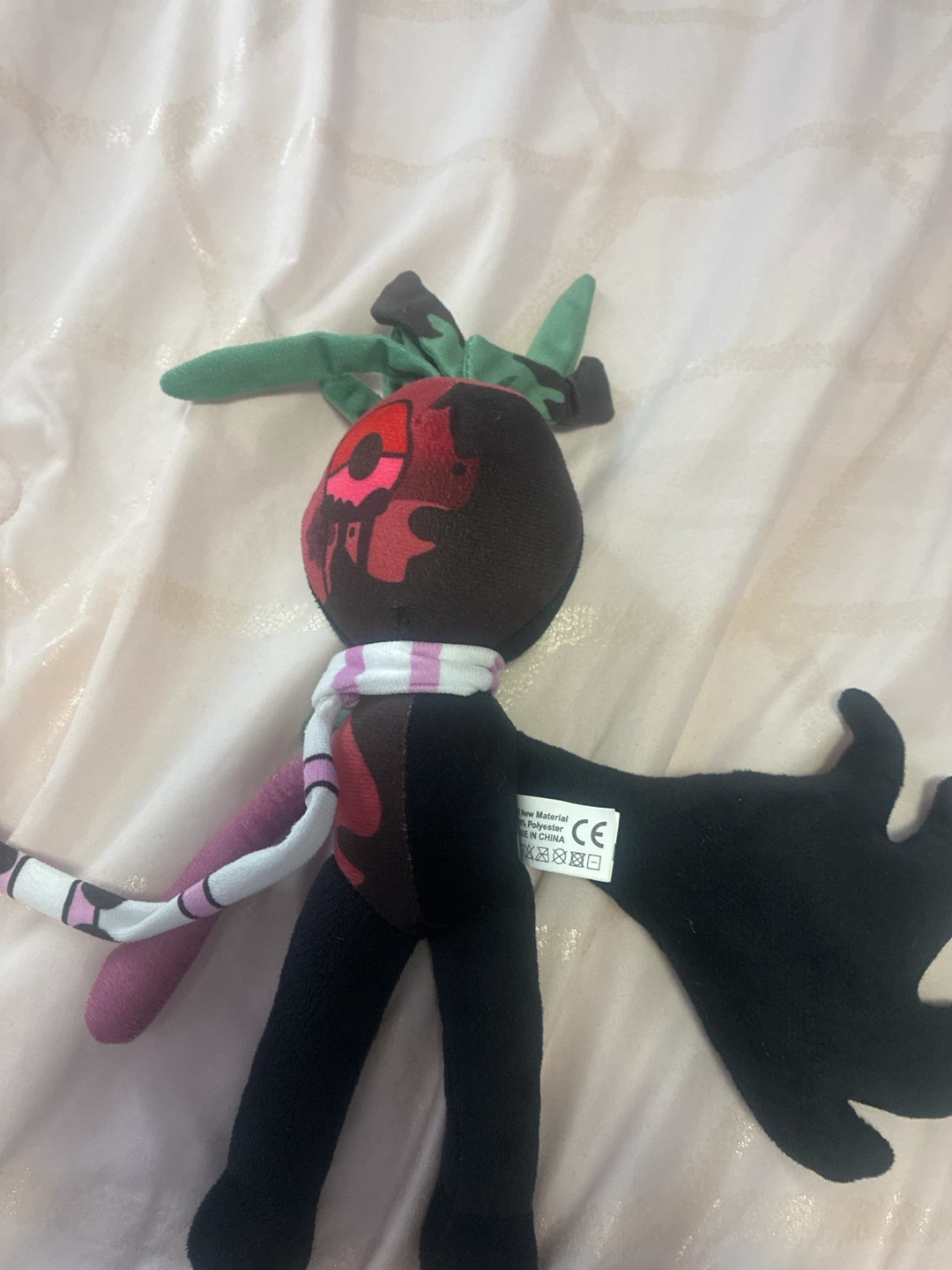 Sprout Seedy Dandy’s World plushie