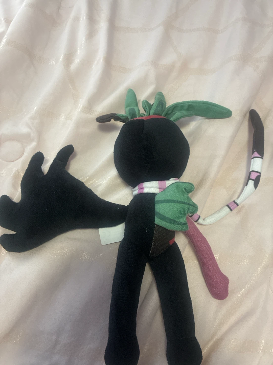 Sprout Seedy Dandy’s World plushie - photo 2