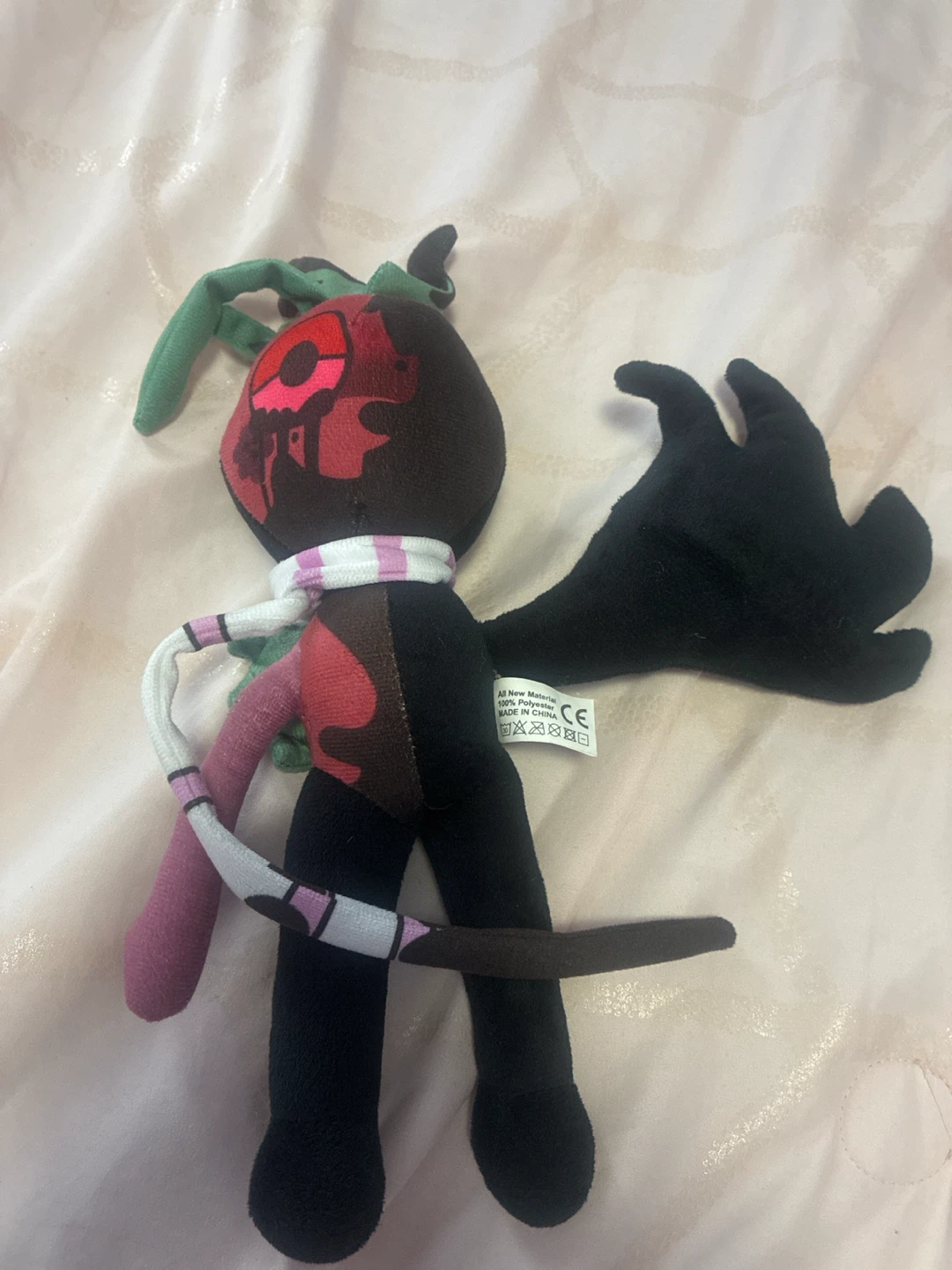 Sprout Seedy Dandy’s World plushie - photo 3