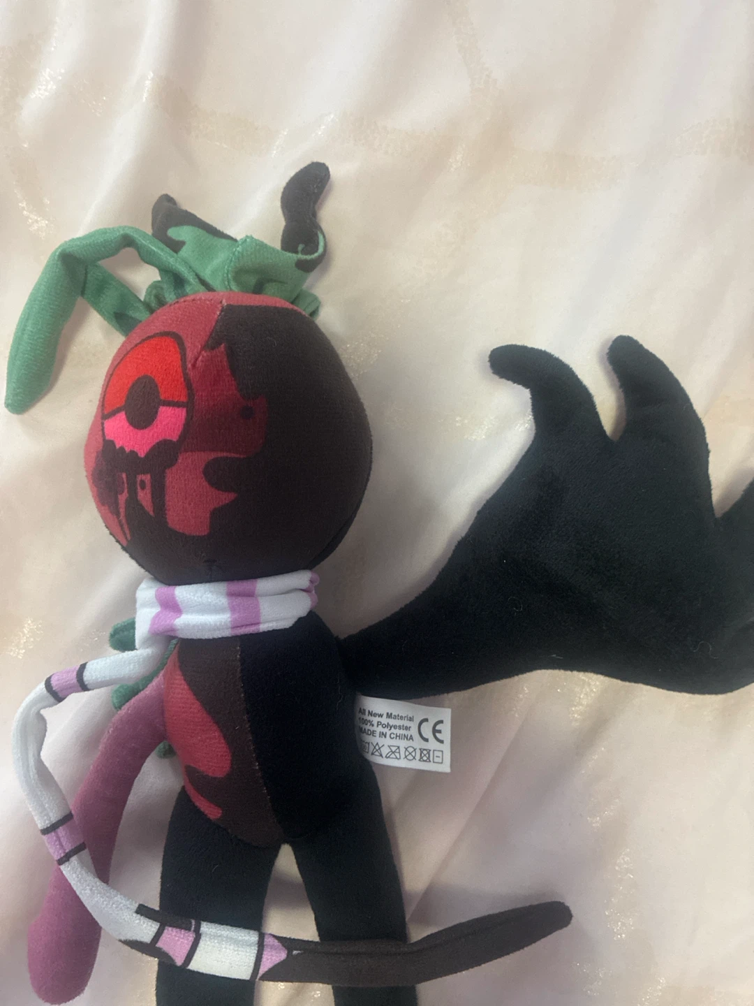 Sprout Seedy Dandy’s World plushie - photo 4