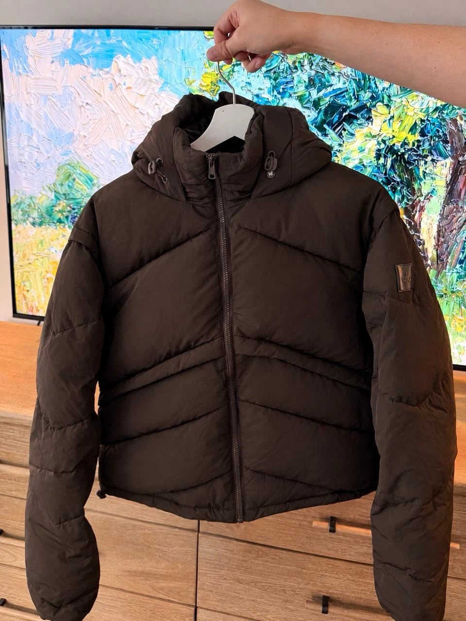Alo Yoga Glacier Puffer Jacket