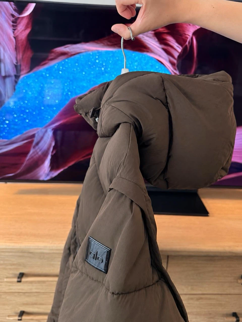 Alo Yoga Glacier Puffer Jacket - photo 2