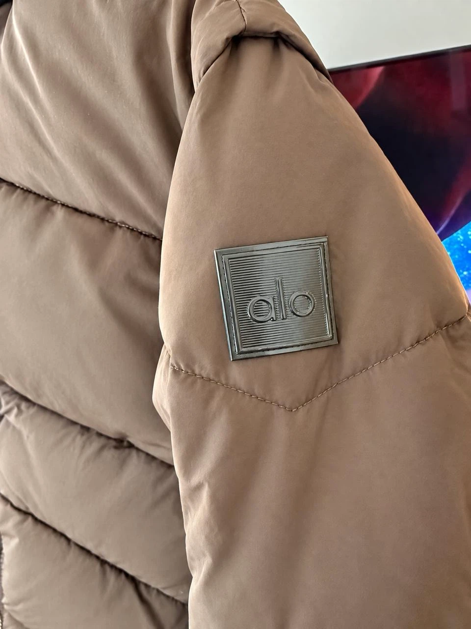 Alo Yoga Glacier Puffer Jacket - photo 3