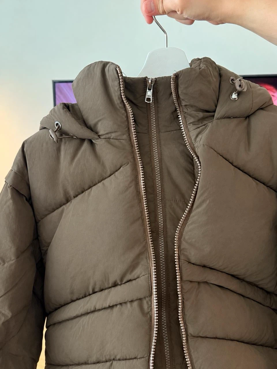 Alo Yoga Glacier Puffer Jacket - photo 4