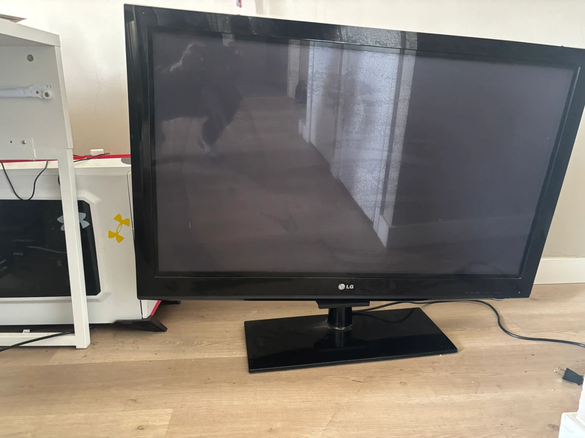 LG Flat Screen Television