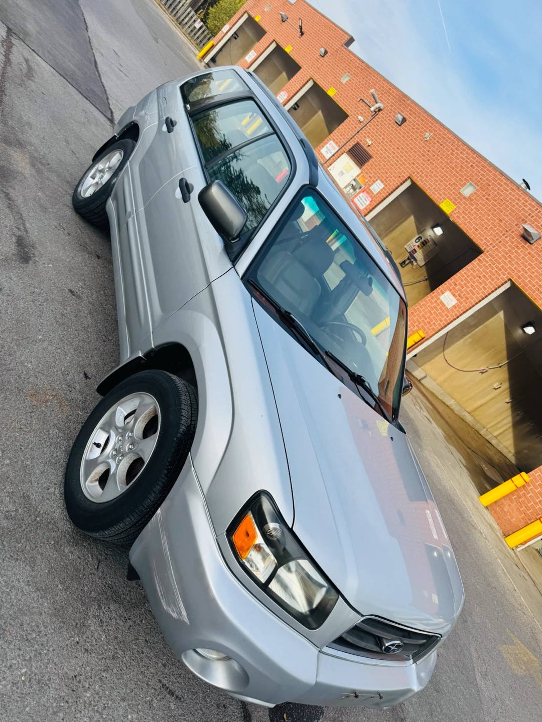 2004 Silver Subaru Forester 2.5XS ( LOW KM ) - photo 4