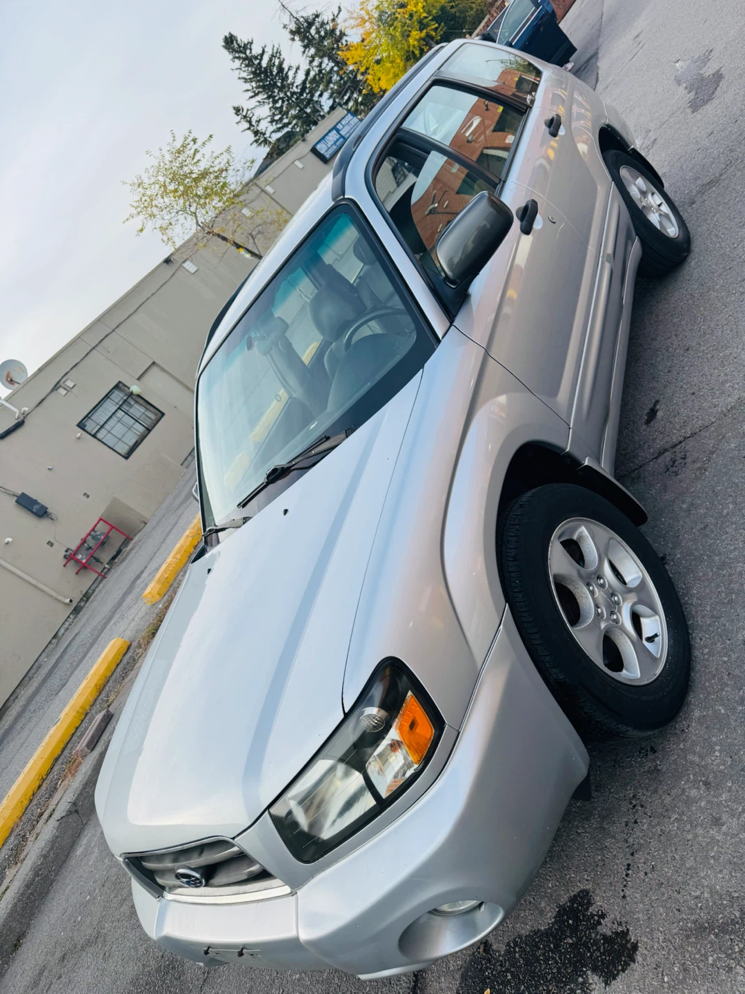 2004 Silver Subaru Forester 2.5XS ( LOW KM ) - photo 5