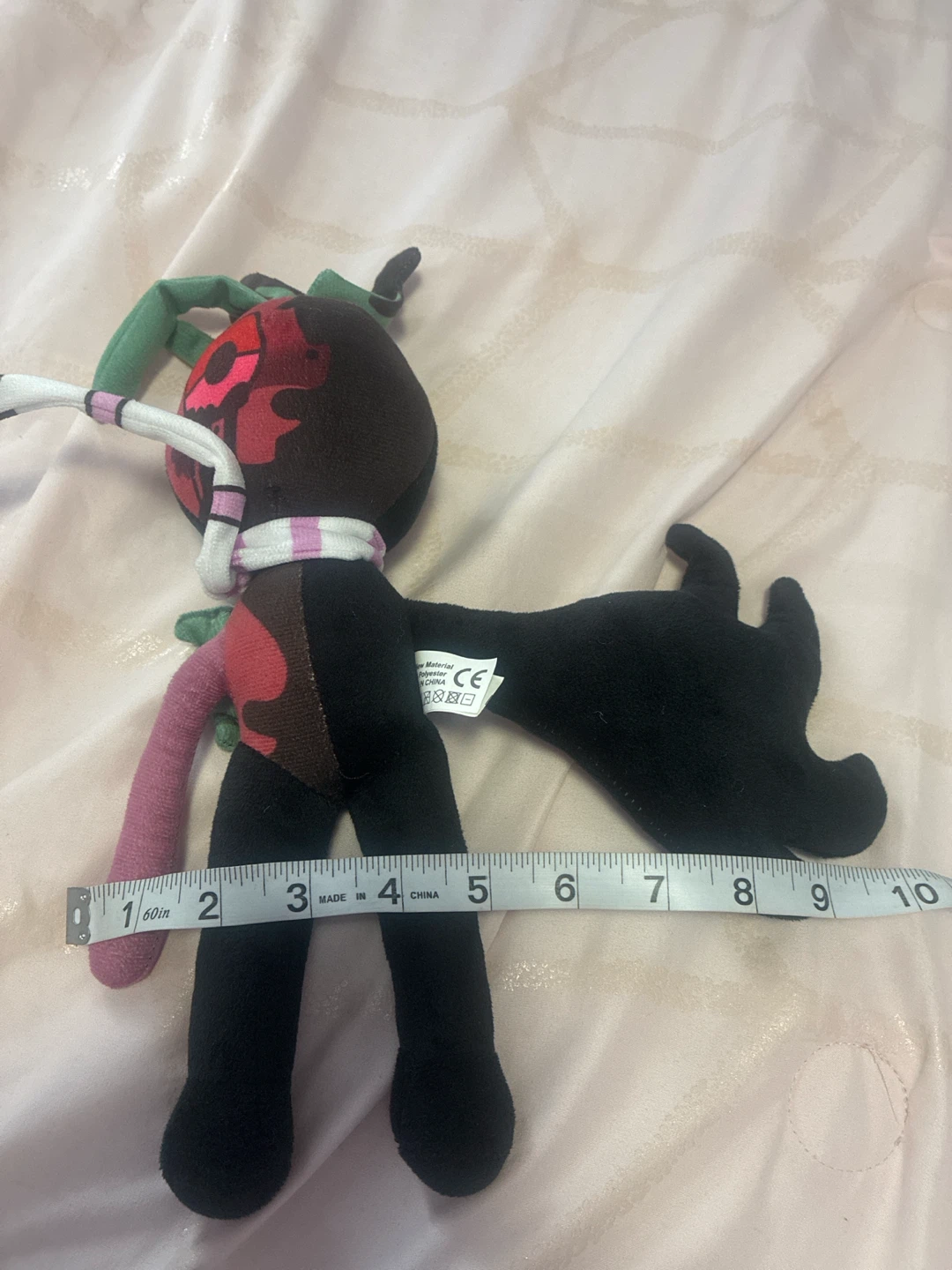 Sprout Seedy Dandy’s World plushie - photo 5