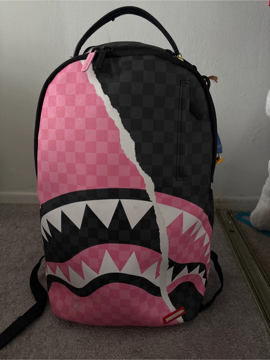 Sprayground Limited Edition Backpack