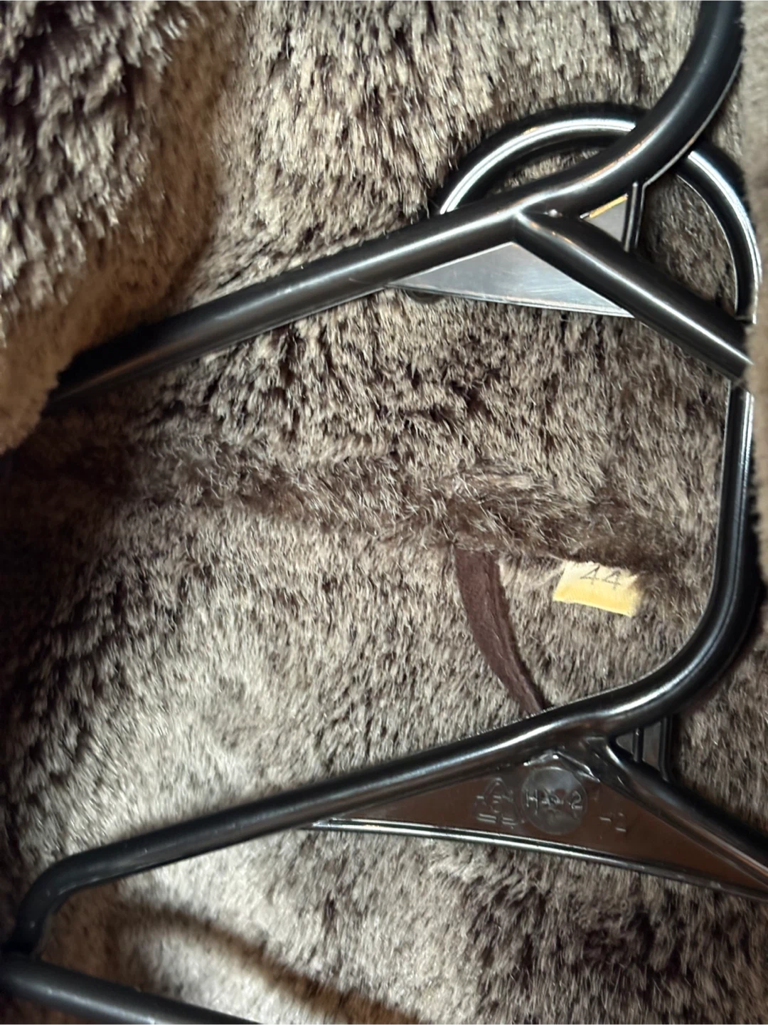 Y2K Faux Fur Coat - photo 3