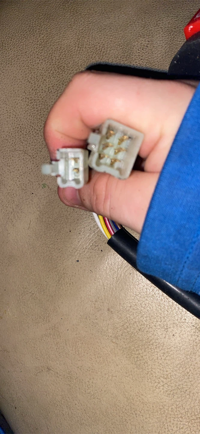 Like new Atv  Handlebar Switch Assembly READ DESCRIPTION - photo 5