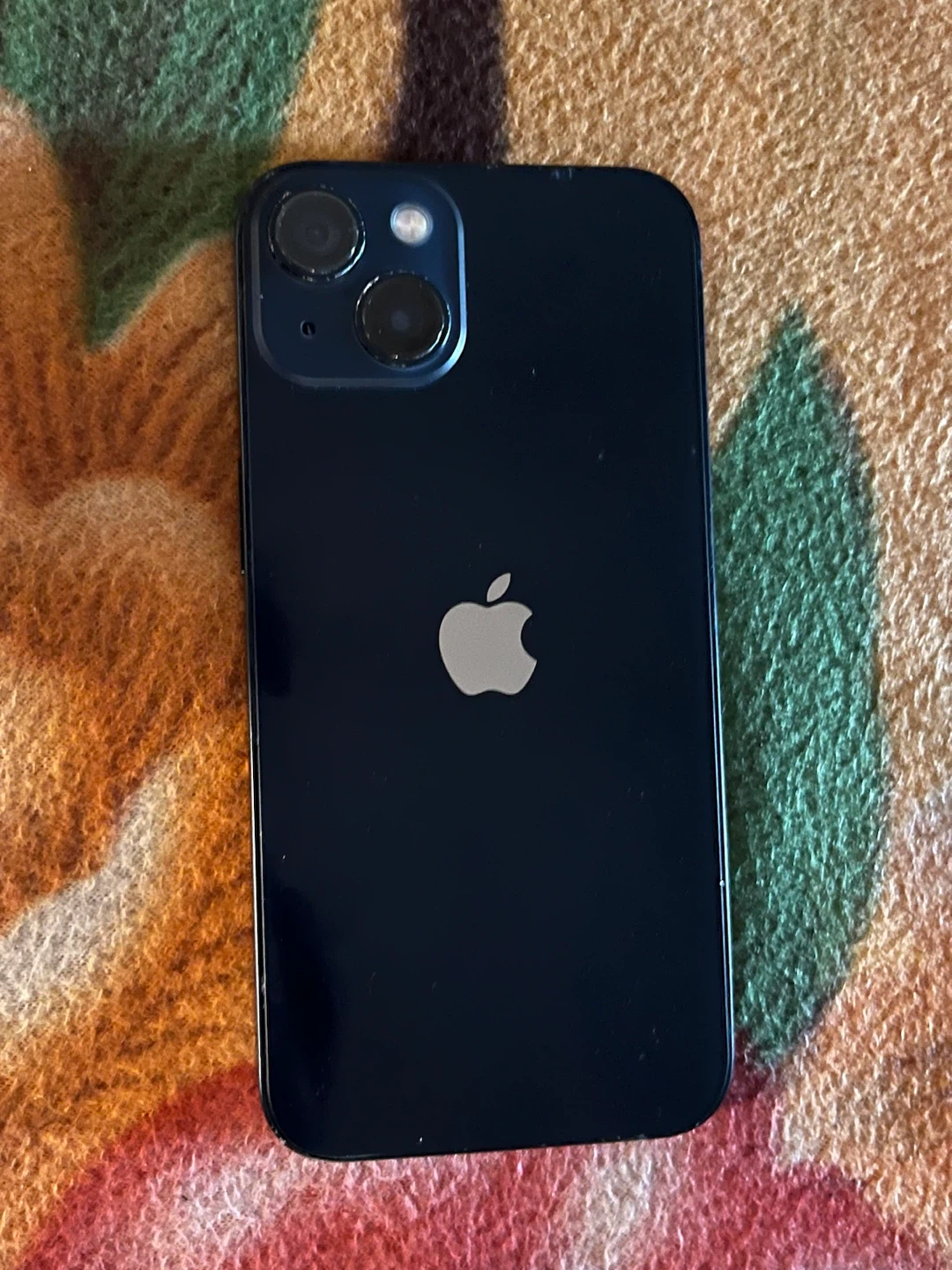 Apple iPhone 13 Midnight - photo 2