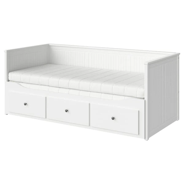 Free IKEA Hemnes Daybed with 2 mattresses