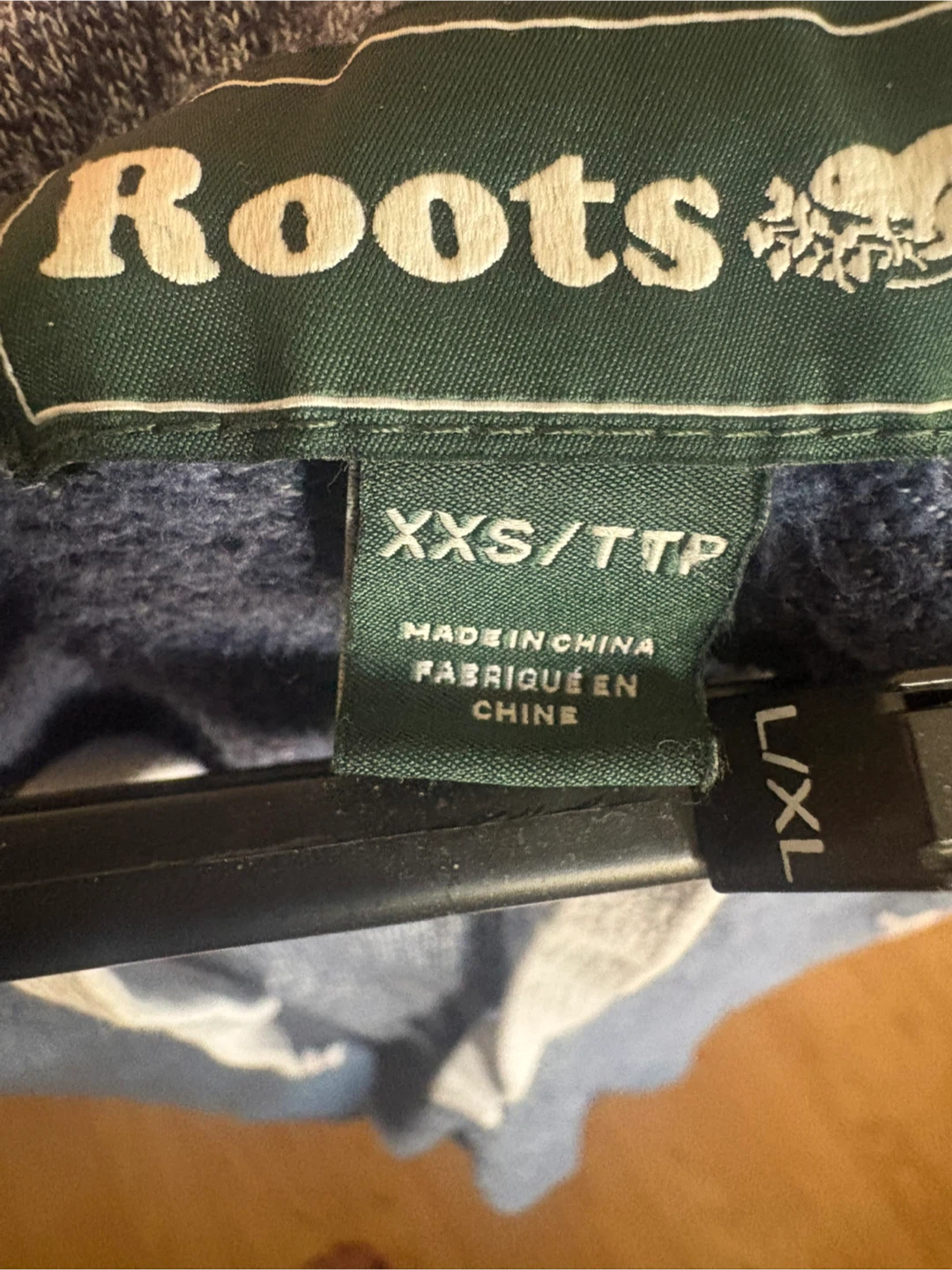 Roots Jogger Sweatpants XXS - photo 3