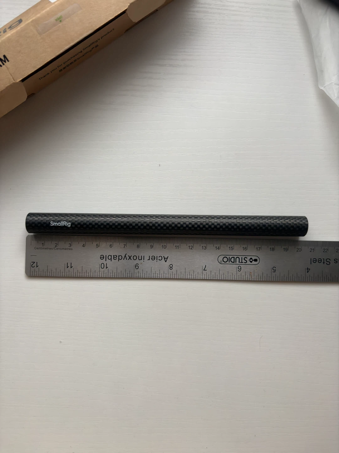SmallRig 15mm Carbon Fibre Rods 8 Inch - photo 4