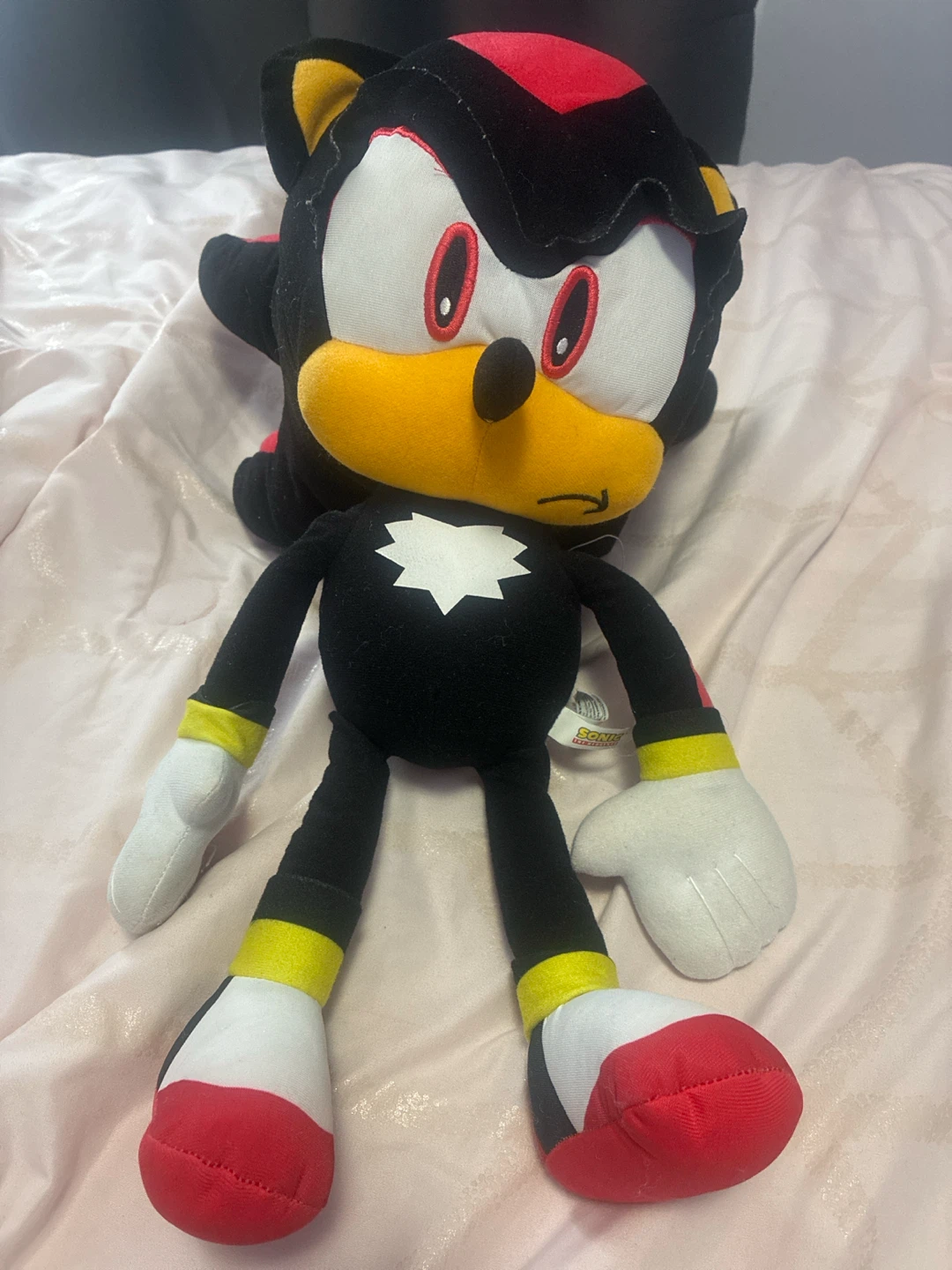 Sonic the Hedgehog Shadow Plush