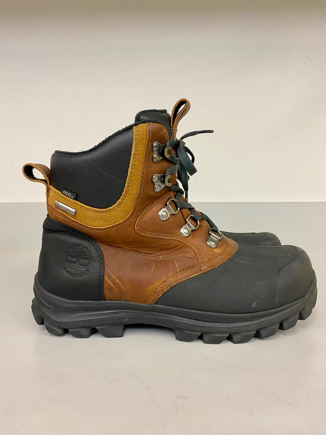 Timberland Waterproof Boots Size 9 - photo 2