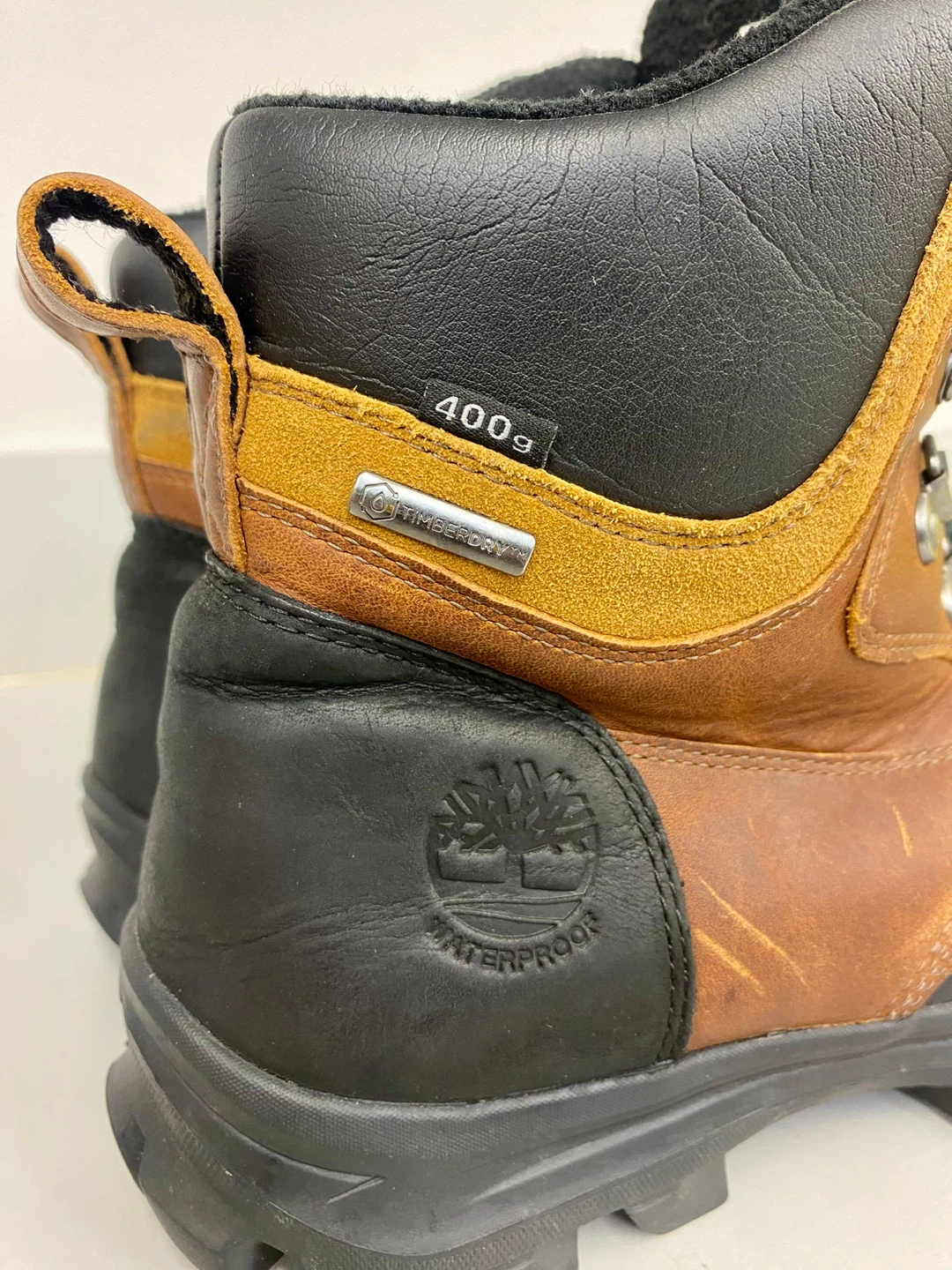 Timberland Waterproof Boots Size 9 - photo 3
