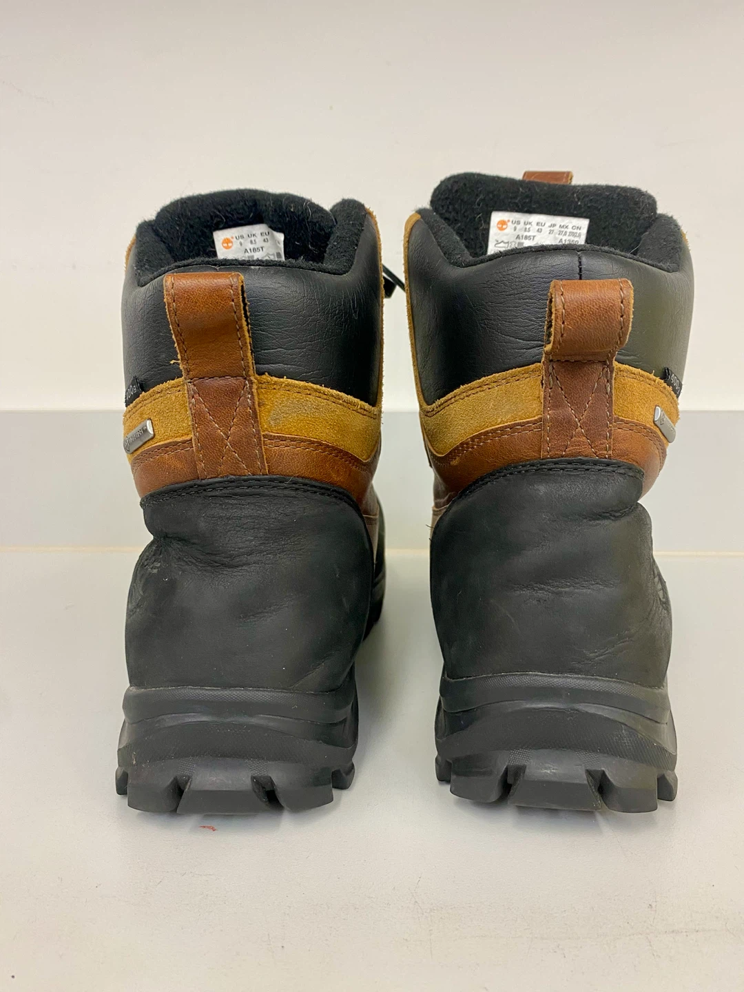 Timberland Waterproof Boots Size 9 - photo 4