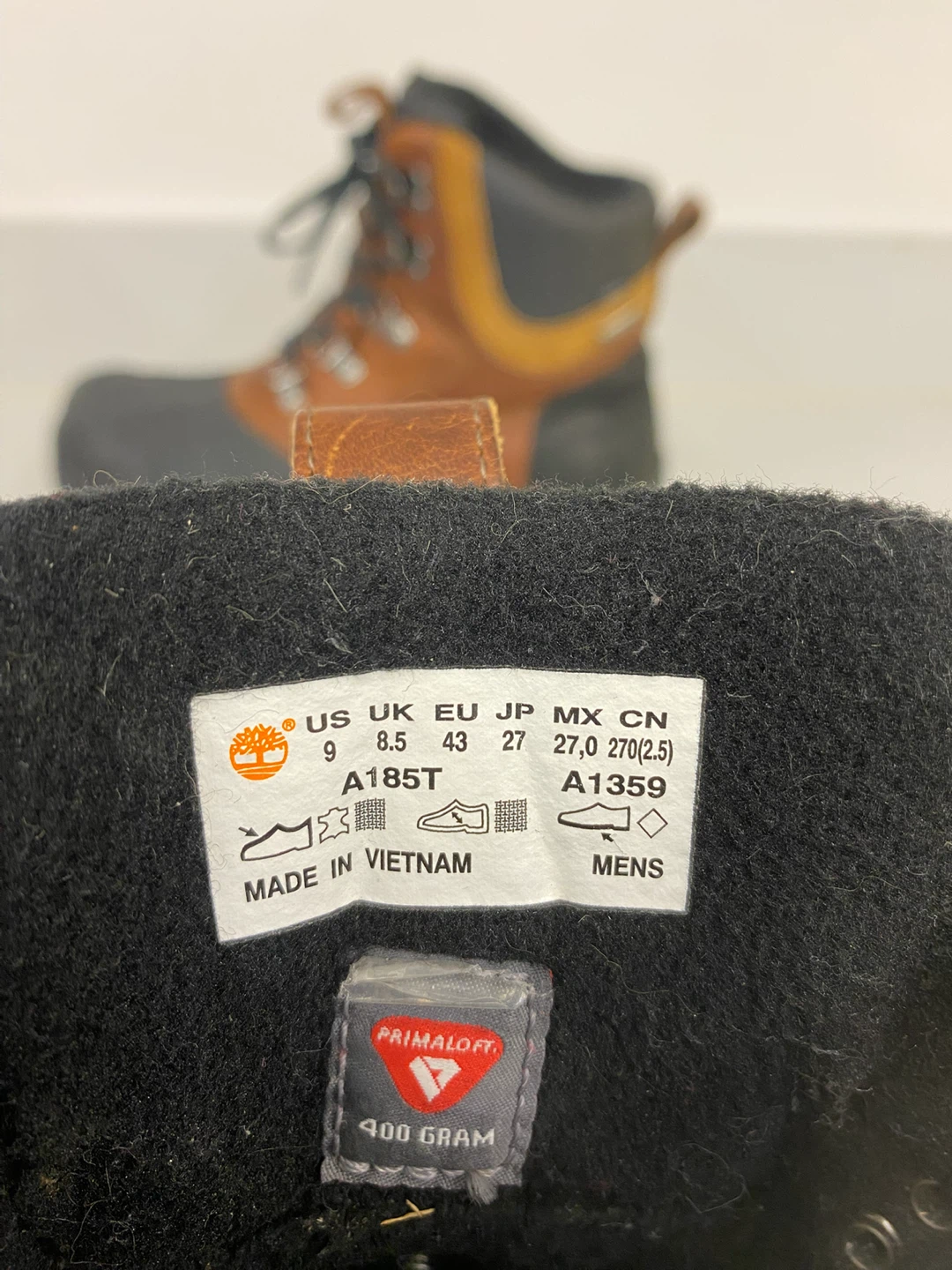 Timberland Waterproof Boots Size 9 - photo 5
