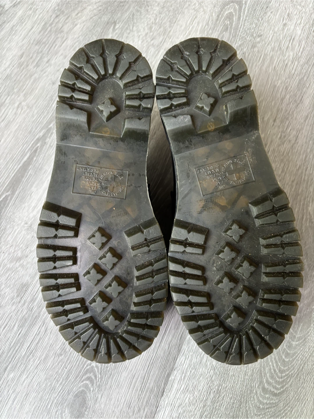 Dr. Martens Black Adrian Platform Tassel Loafers - photo 4
