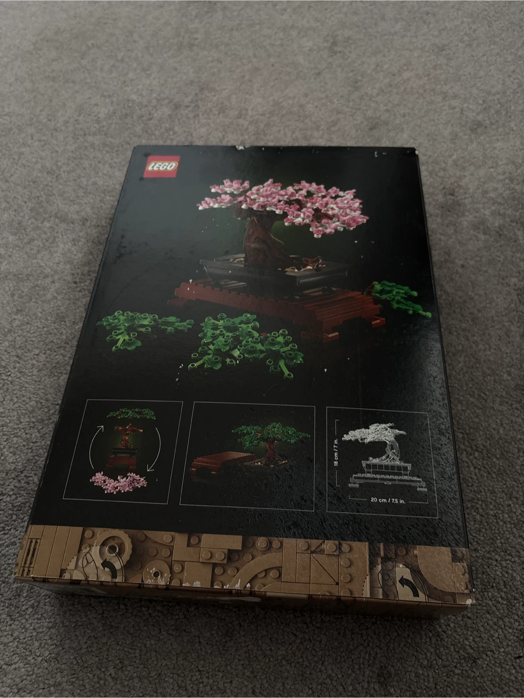 LEGO Botanical Collection Bonsai Tree 10281