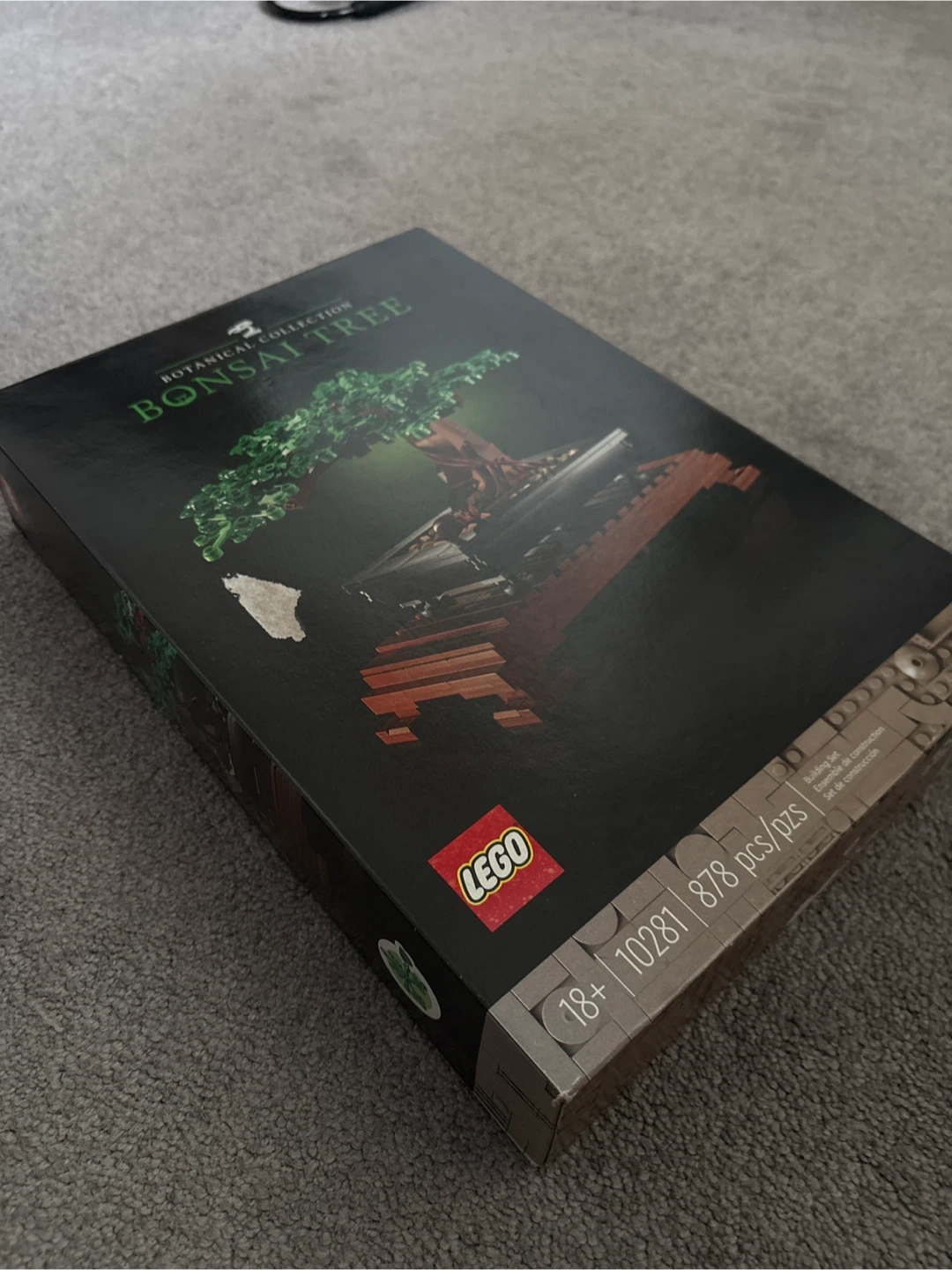 LEGO Botanical Collection Bonsai Tree 10281 - photo 2