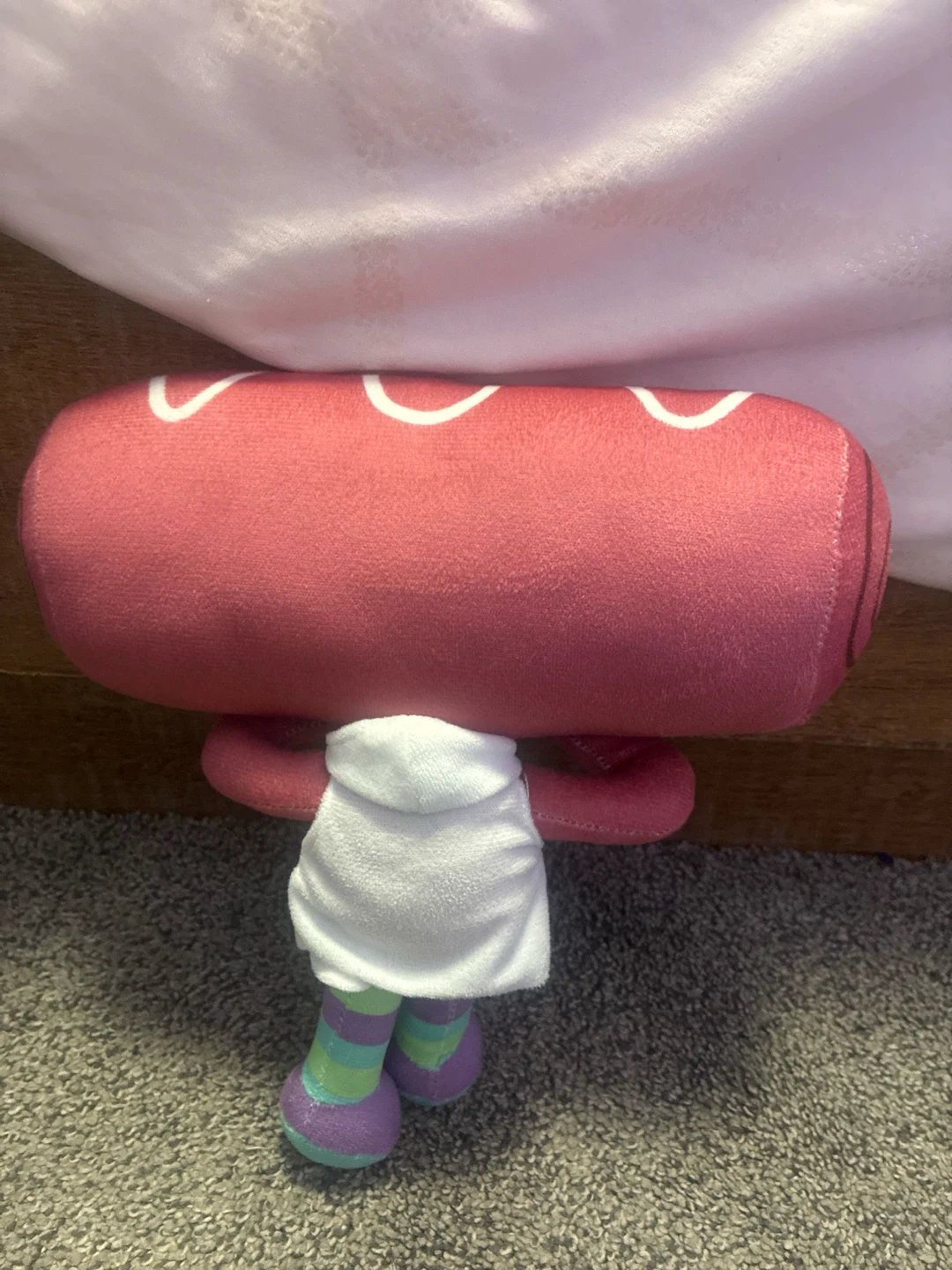 Cosmo Dandy’s world stuffed plushie - photo 2