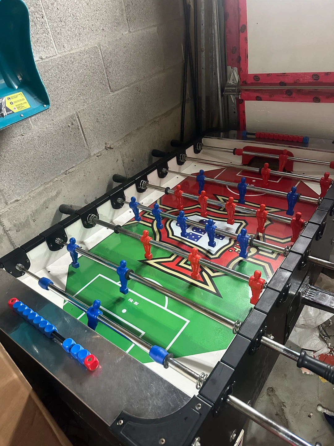 Fa-Bi Portugal Themed Foosball Table - photo 2