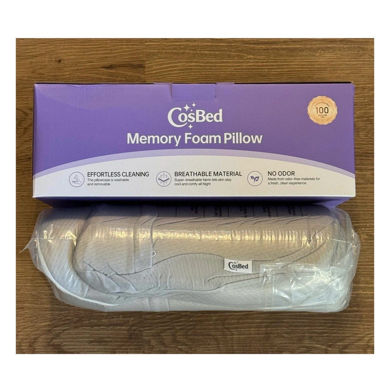 Brand new Neck Pillow, Neck Support Pillow - photo 2
