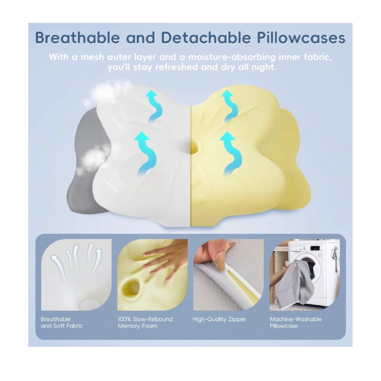 Brand new Neck Pillow, Neck Support Pillow - photo 4