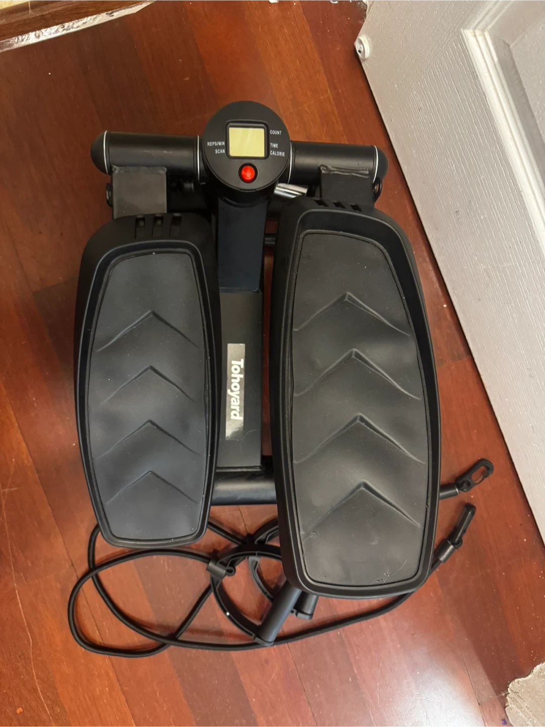 Tohoyard Mini Stepper Exercise Machine