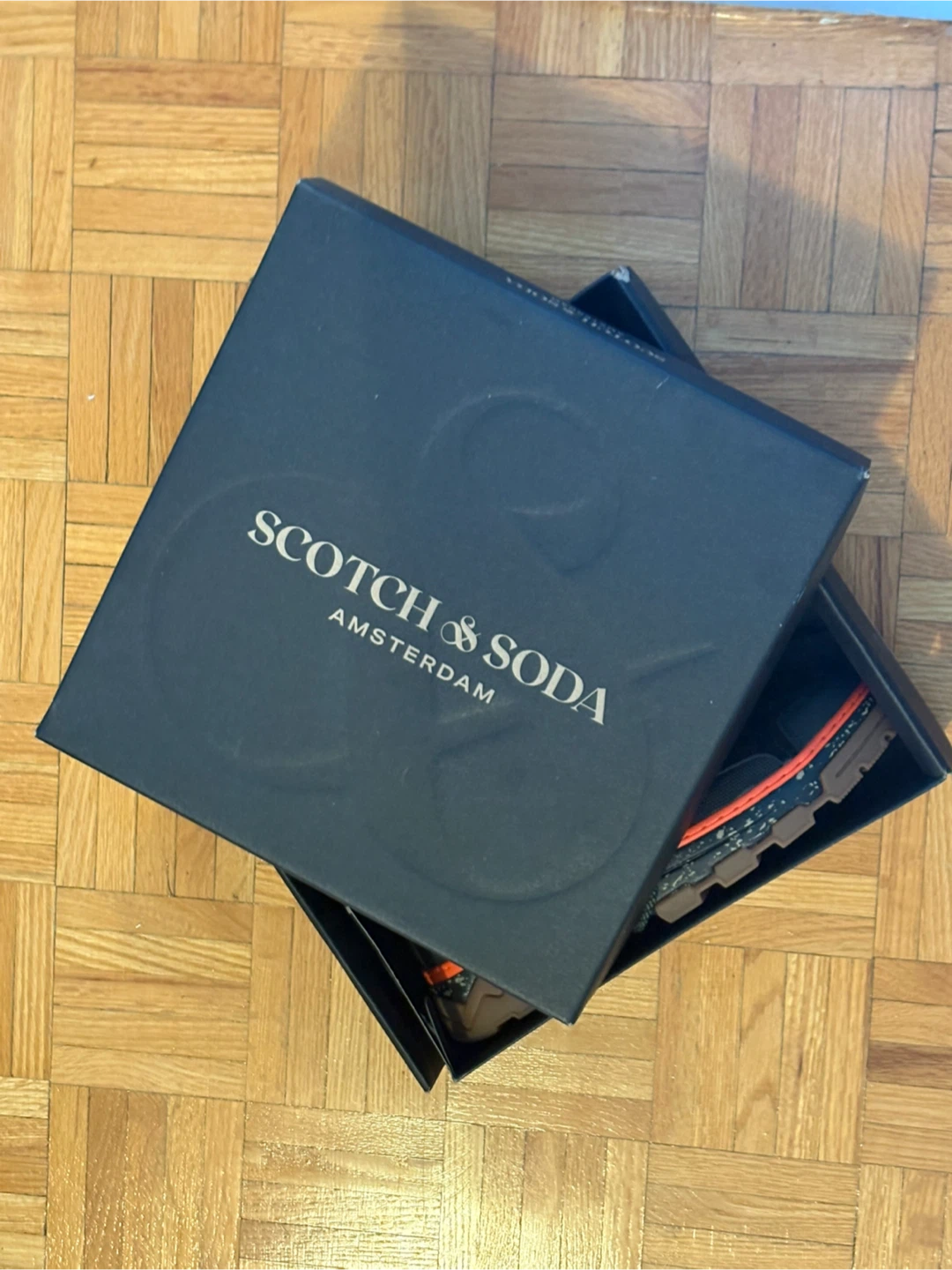 Scotch & Soda Hiking Boots - Size 41
