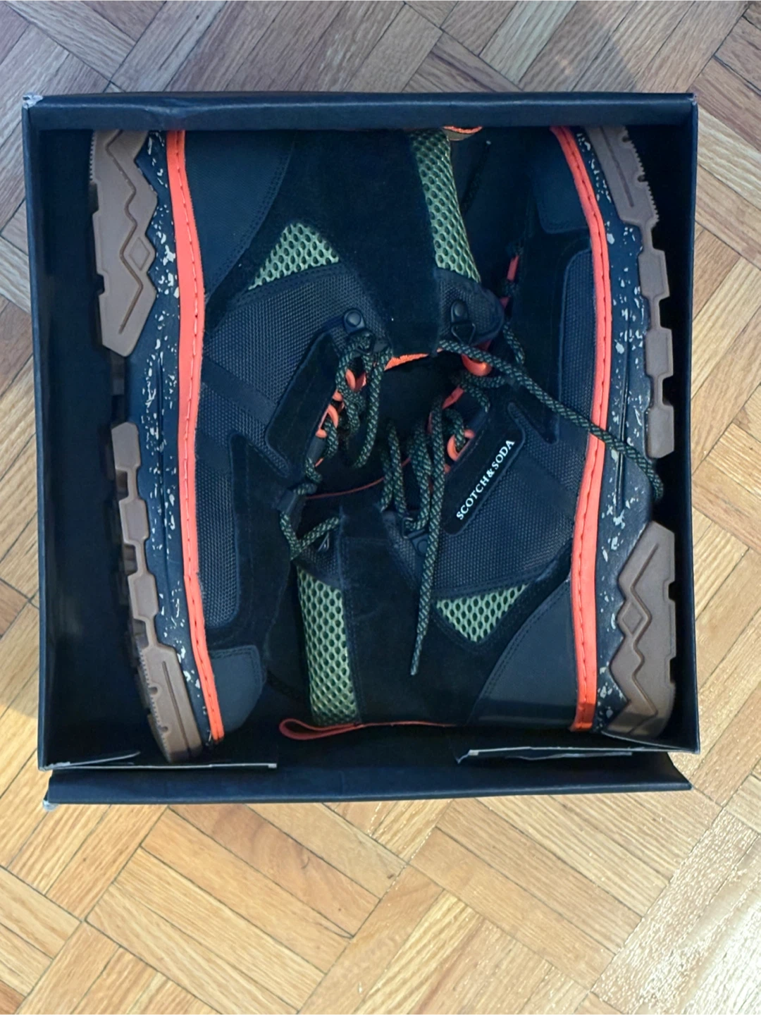 Scotch & Soda Hiking Boots - Size 41 - photo 2