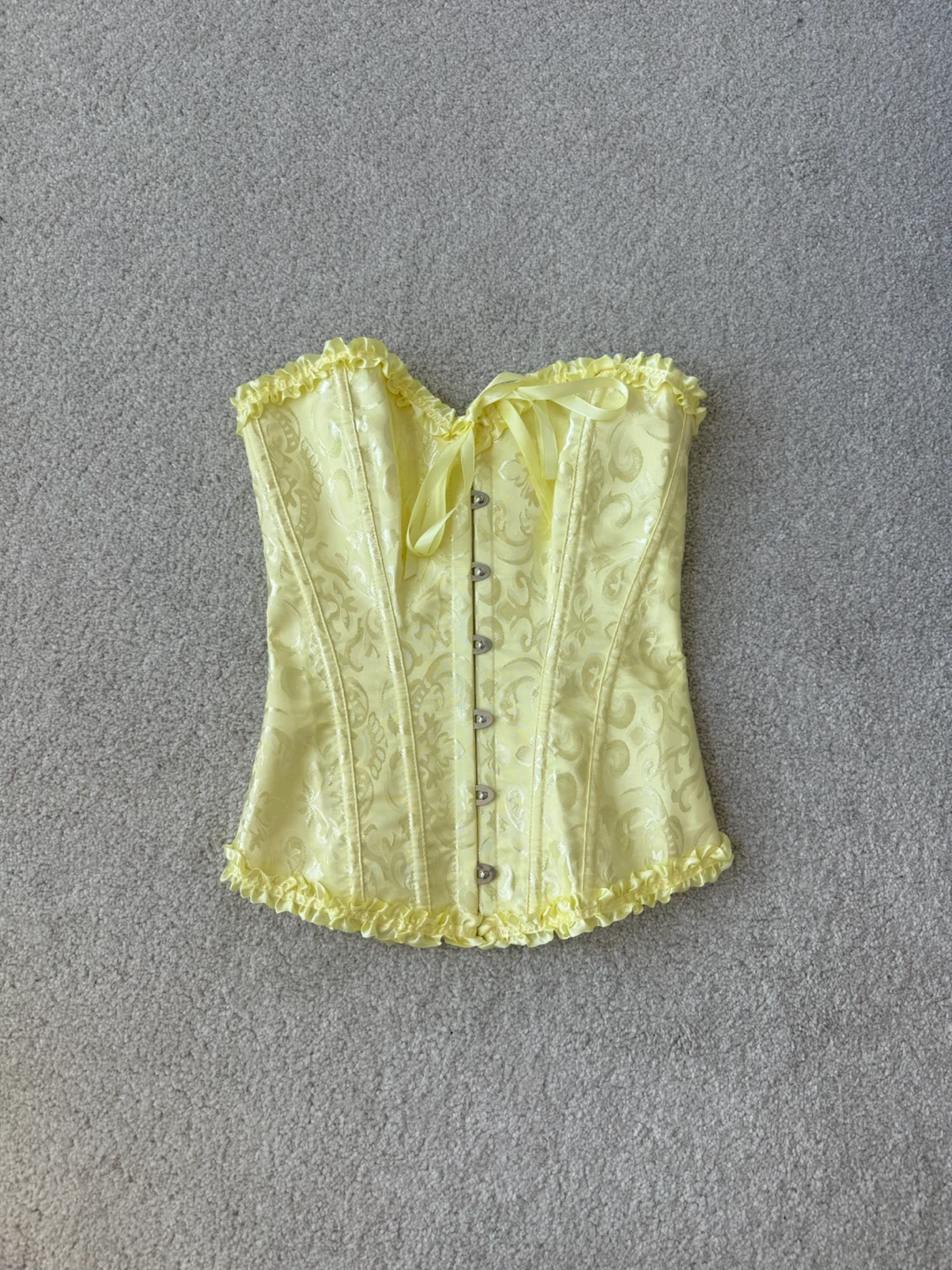 Princess Daisy Costume Set - photo 2
