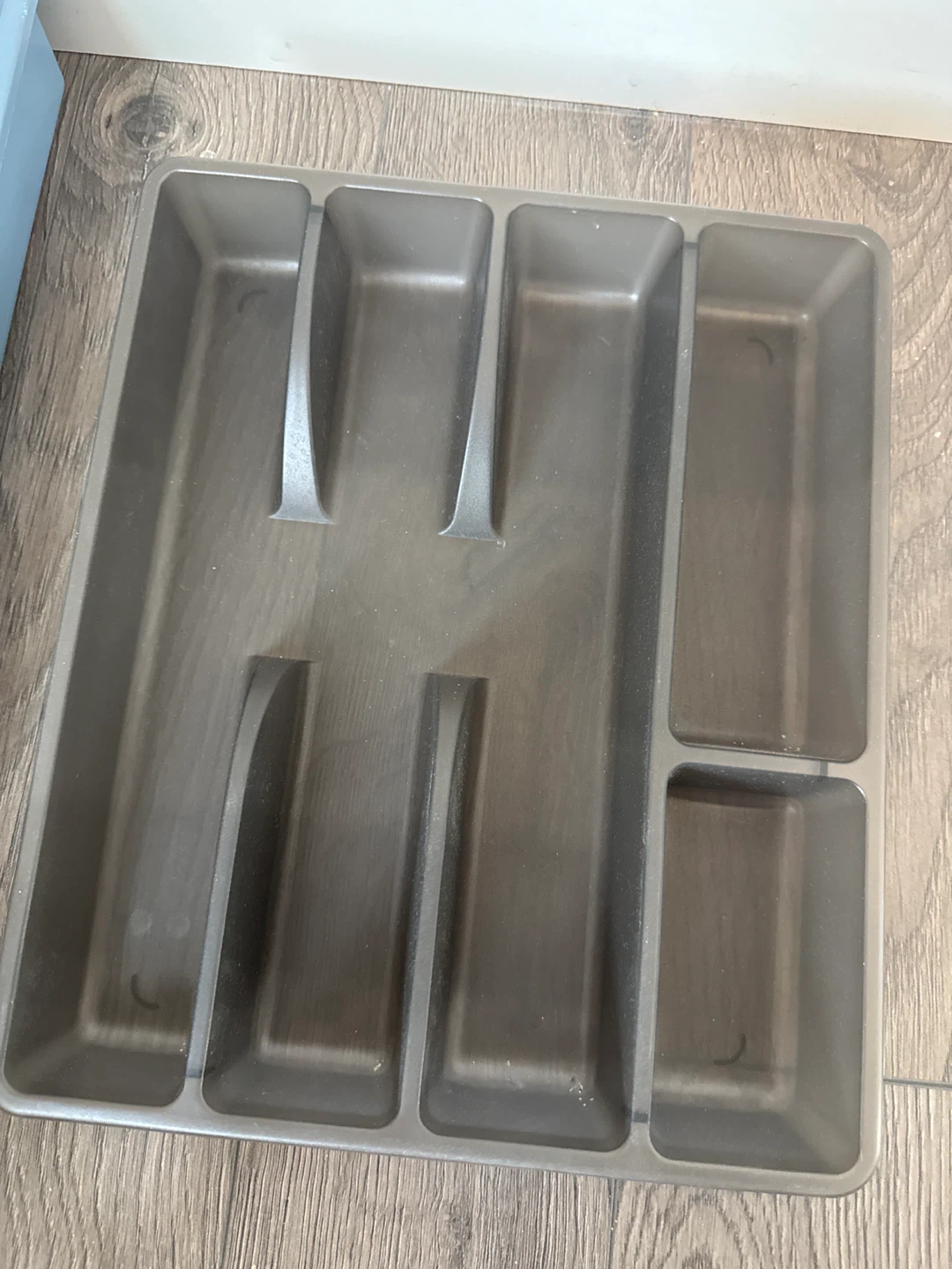 Plastic cutlery drawer organizer - photo 2
