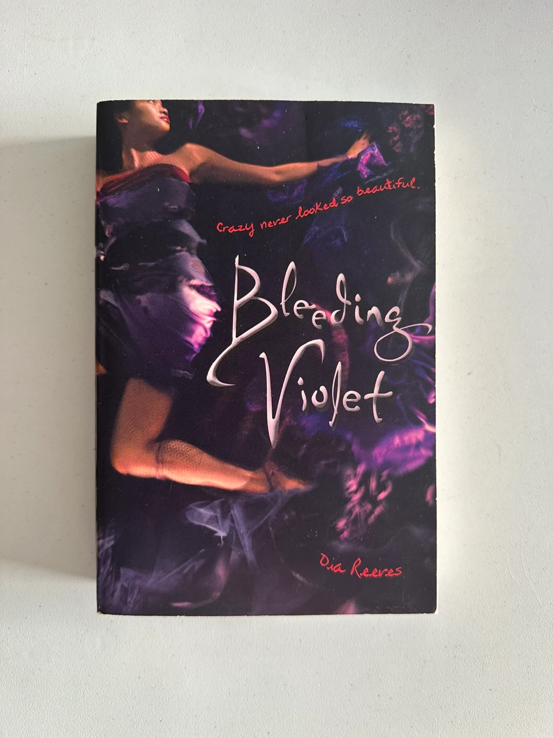 Bleeding Violet by Dia Reeves