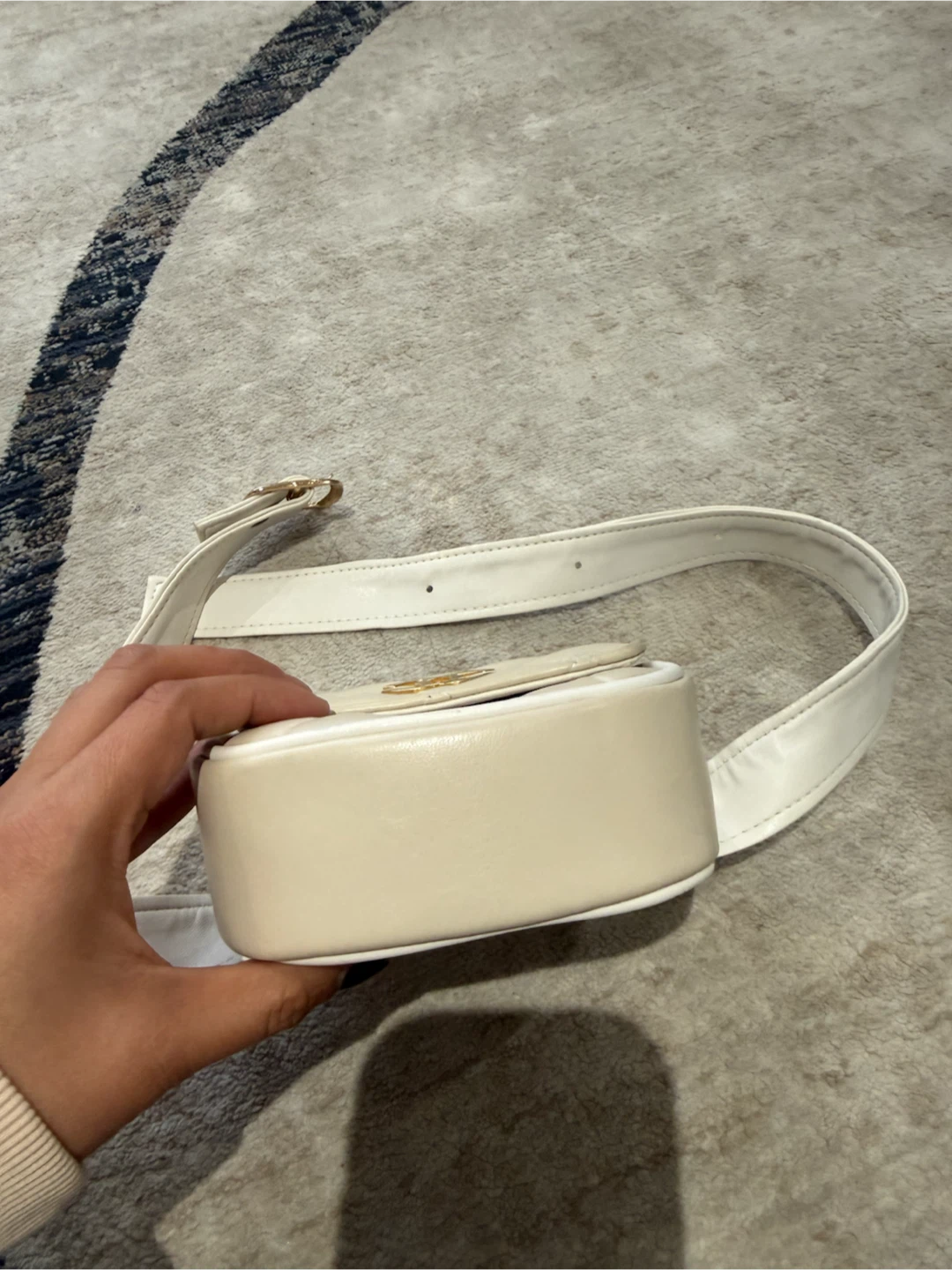 Chanel Quilted Belt Bag - photo 3