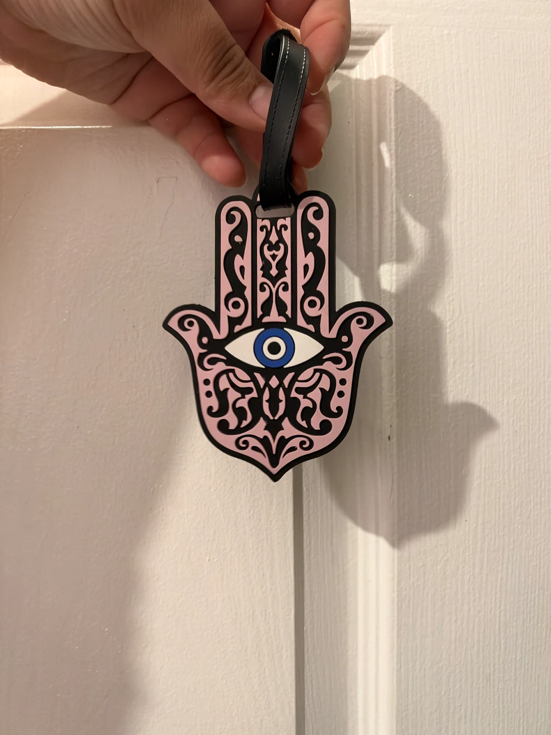 Luggage tag