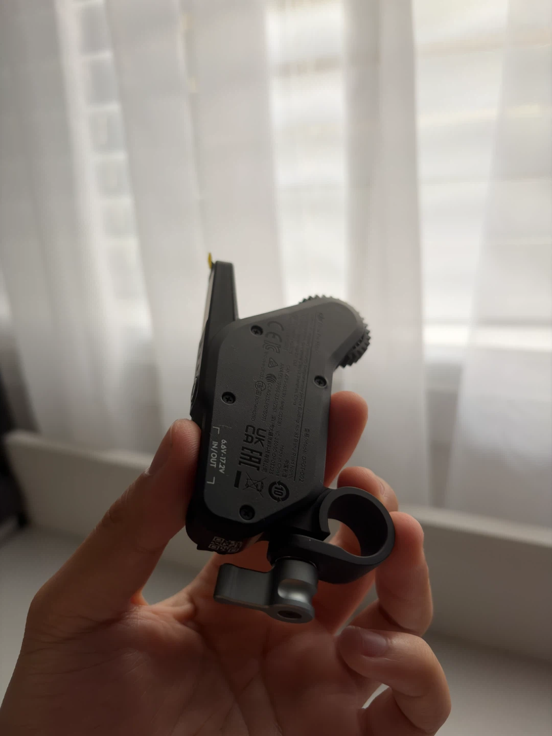 DJI Focus Pro Motor kit - photo 4
