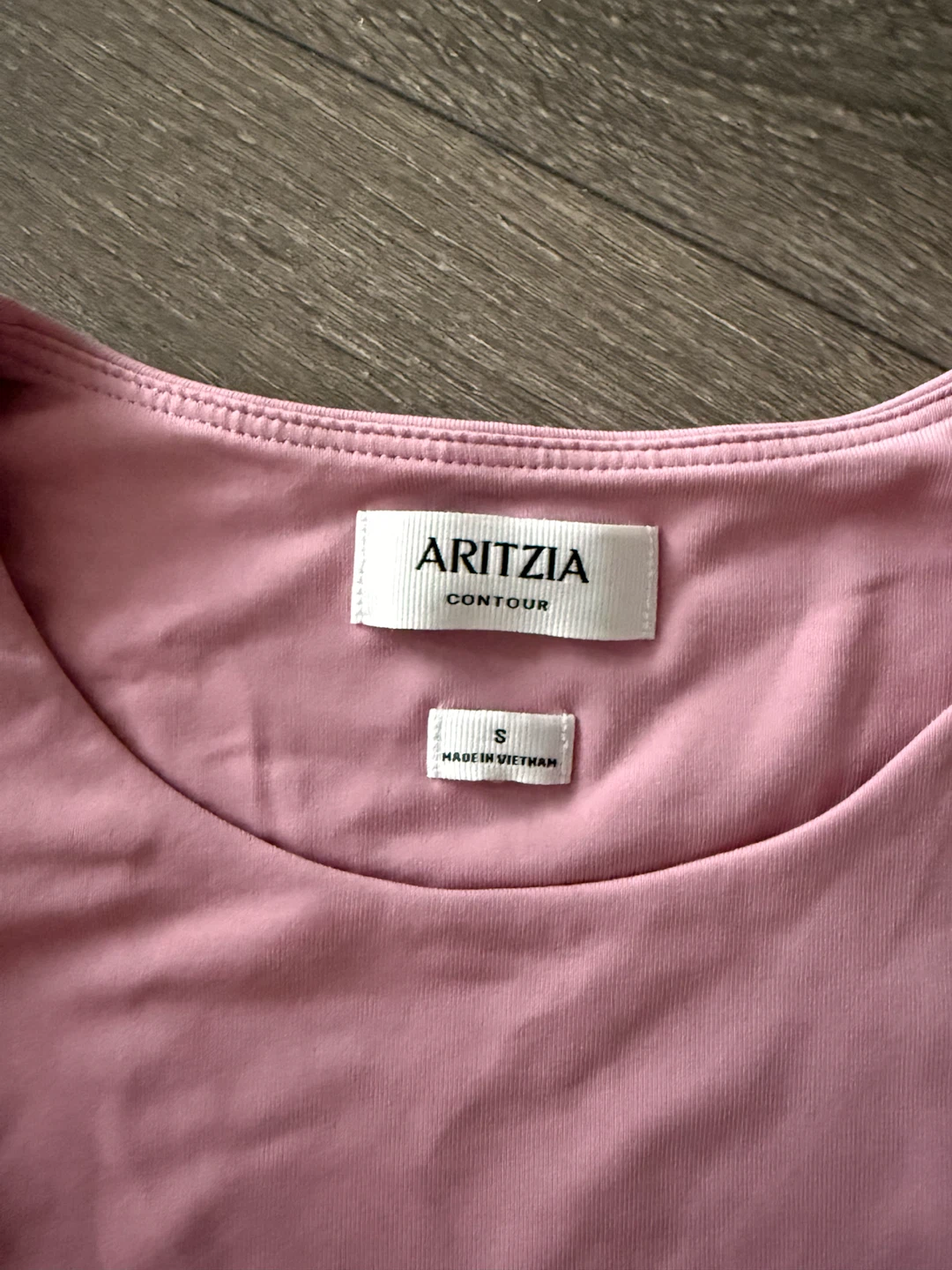 Aritzia Contour Sleeveless Tank Top